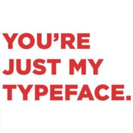 justmytypeface